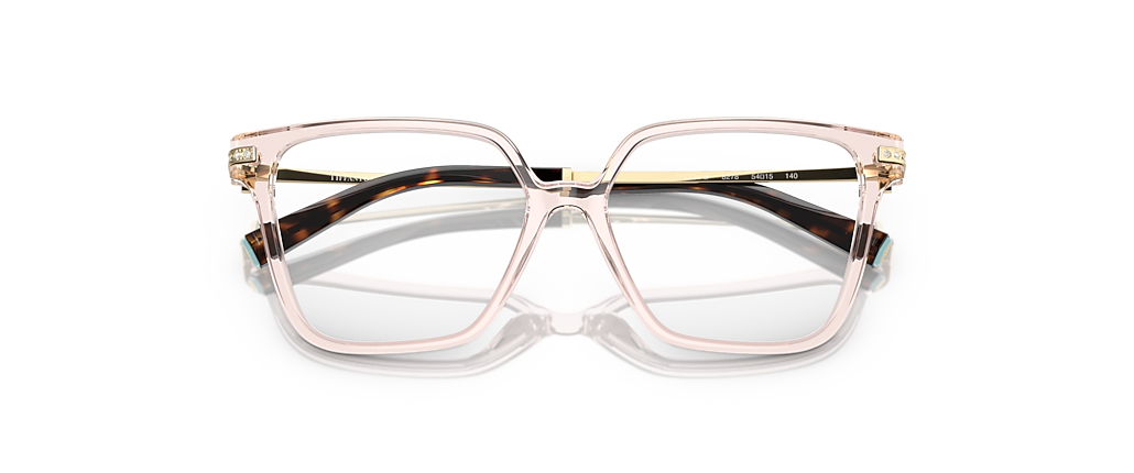 Tiffany & Co. TF2234B Crystal Nude Frames