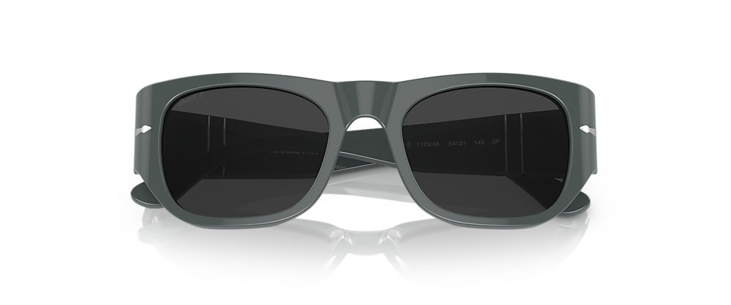 Persol PO3308S Grey Sunglasses