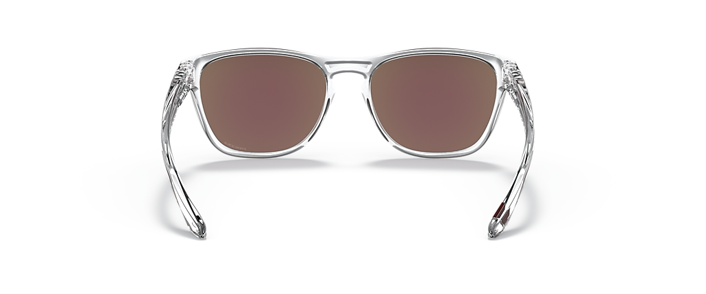 Oakley OO9479 Manorburn Polished Clear Sunglasses