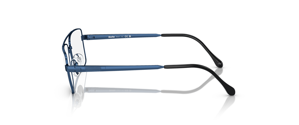 Sferoflex SF2296 Shiny Blue Frames