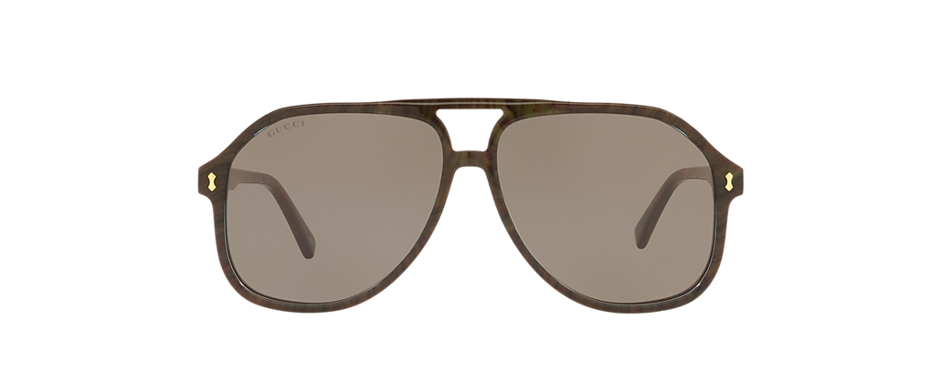 Gucci GG1042S Brown Sunglasses