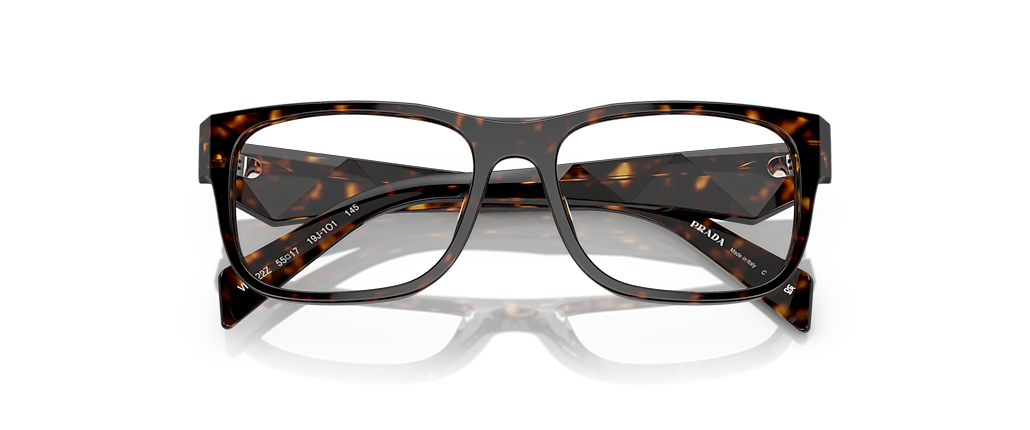 Prada PR 22ZV Loden/Black Frames