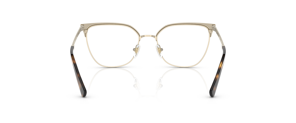 Vogue Eyewear VO4249 Top Beige/Pale Gold Frames