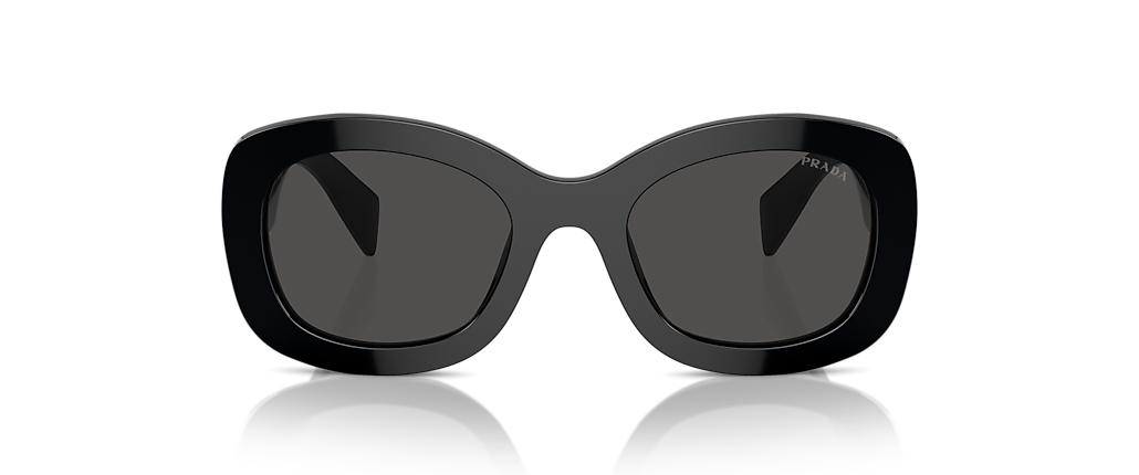Prada PR A13S Black Sunglasses
