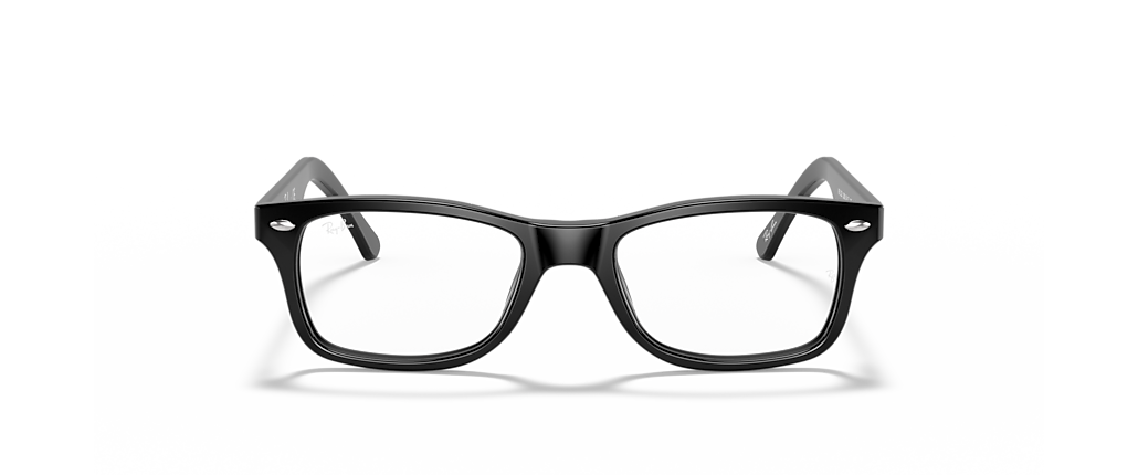 Ray-Ban RB5228 Optics Black Frames