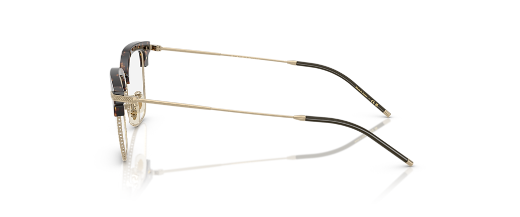 Oliver Peoples OV1354T TK-12 Atago Tortoise/Gold Frames