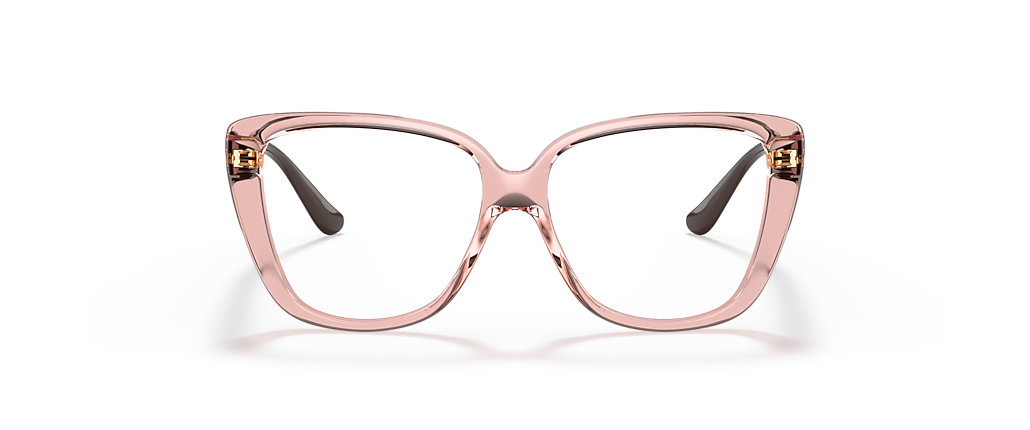 Vogue Eyewear VO5413F Transparent Pink Frames