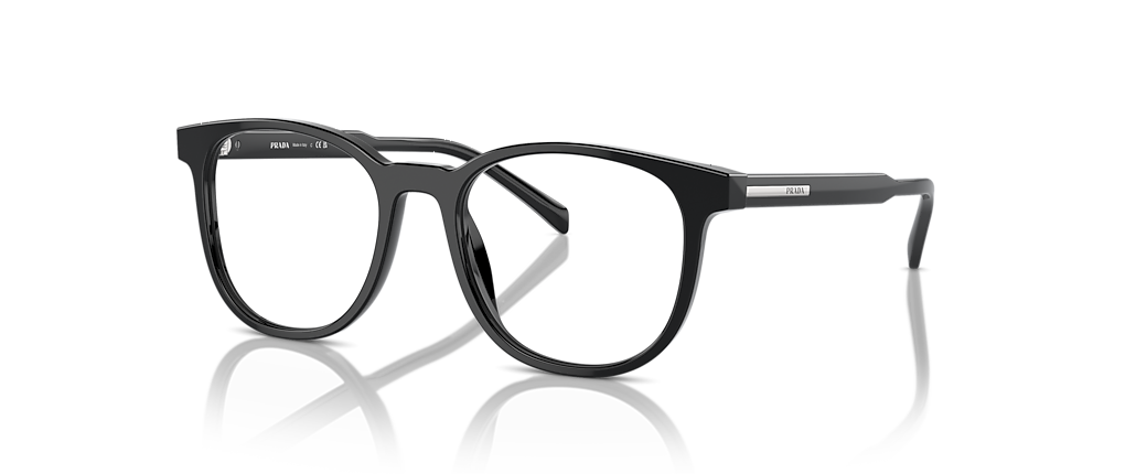 Prada PR A15V Black Frames