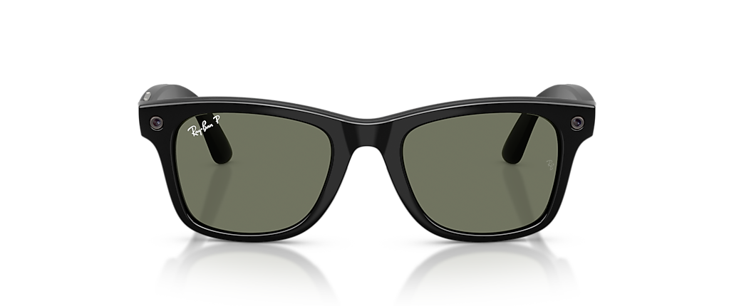 Ray-Ban Ray-Ban Meta (Gen 3) Wayfarer Black Ray-Ban Meta Smart Glasses