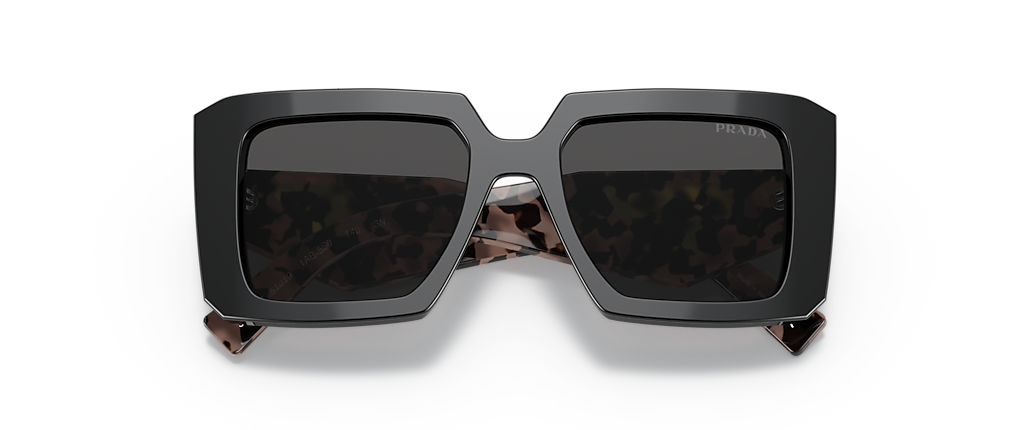 Prada PR 23YS Black Sunglasses