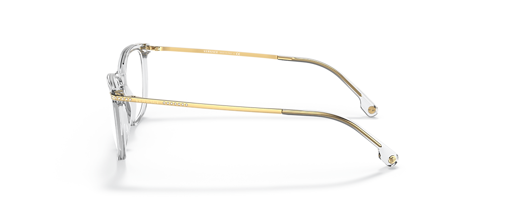 Versace VE3274B Transparent Grey Frames