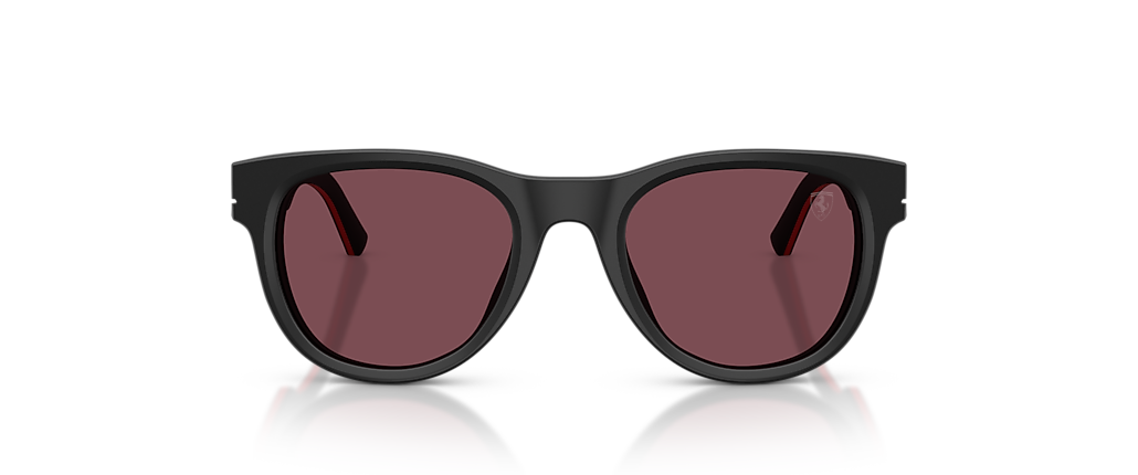 Scuderia Ferrari FZ6034U Black Matte Sunglasses