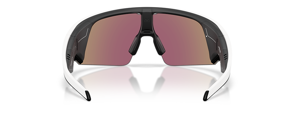 Oakley Oakley Meta Vanguard White Ray-Ban Meta Smart Glasses