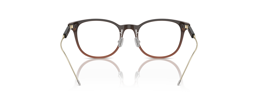 Brunello Cucinelli BC3006 Cognac Vintage Frames
