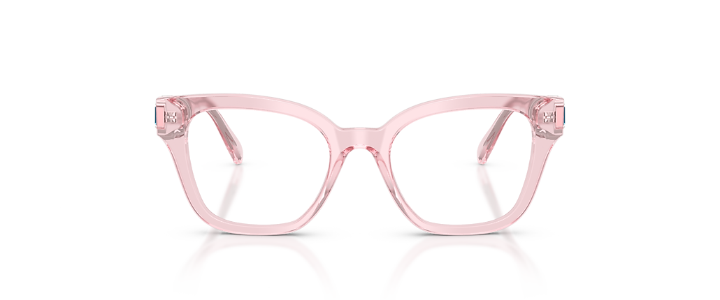 Swarovski SK2048 Transparent Pink Frames