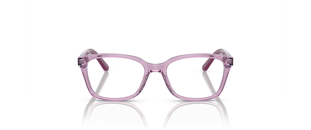 Vogue Eyewear VY2001 Top Transparent Violet Frames