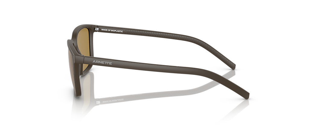 Arnette AN4311 Matte Brown Sunglasses