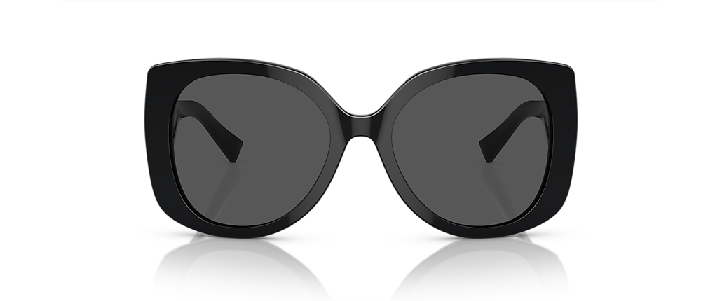Versace VE4387 Black Sunglasses