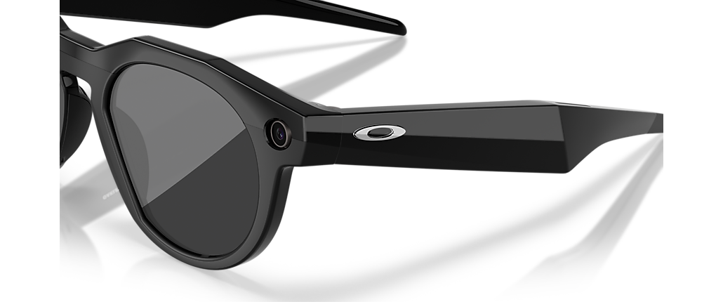 Oakley Oakley Meta HSTN Black Ray-Ban Meta Smart Glasses