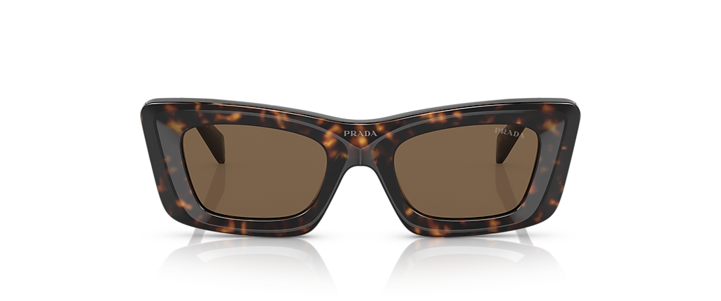 Prada PR 13ZS Tortoise Sunglasses