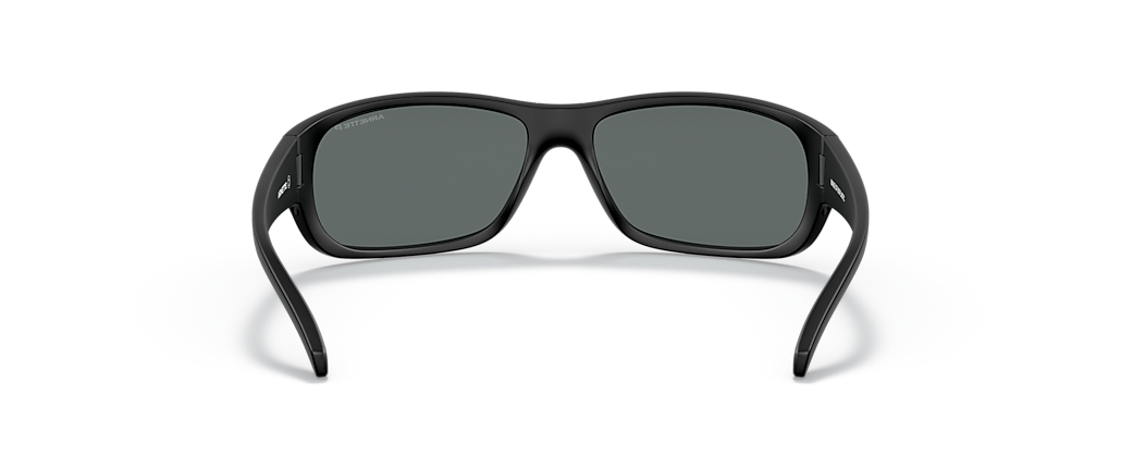 Arnette AN4290 Uka-Uka Matte Black Sunglasses