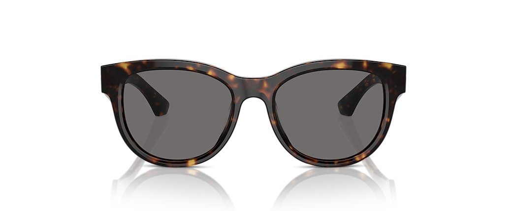 Burberry BE4432U Dark Havana Sunglasses