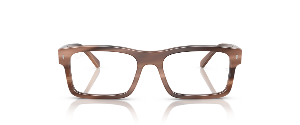 Ray-Ban RB5435 Optics Havana Brown Frames