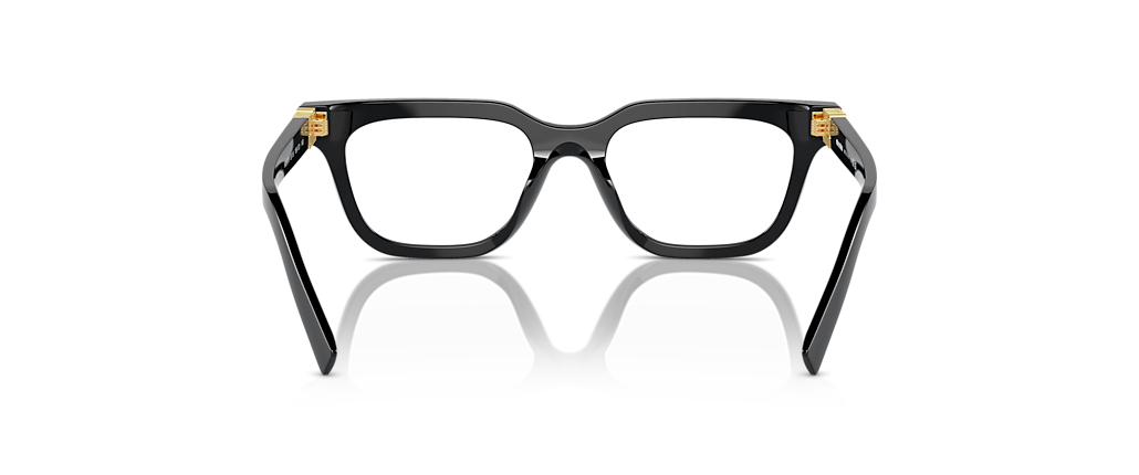 Miu Miu MU 07XV Black Frames