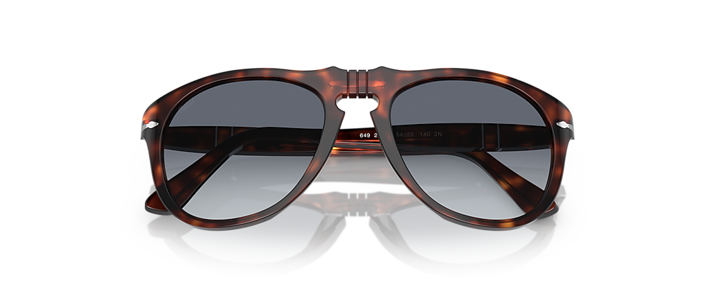 Persol PO0649 649 - Original Havana Sunglasses
