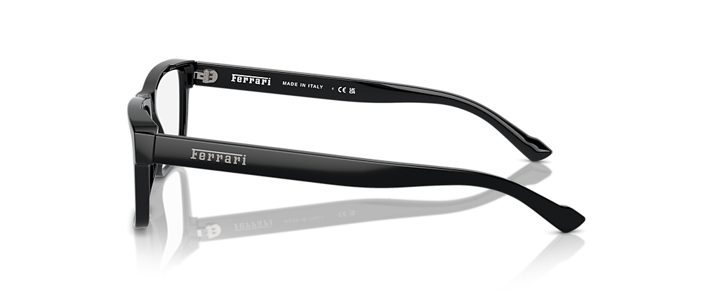 Ferrari FH4001 Black Frames