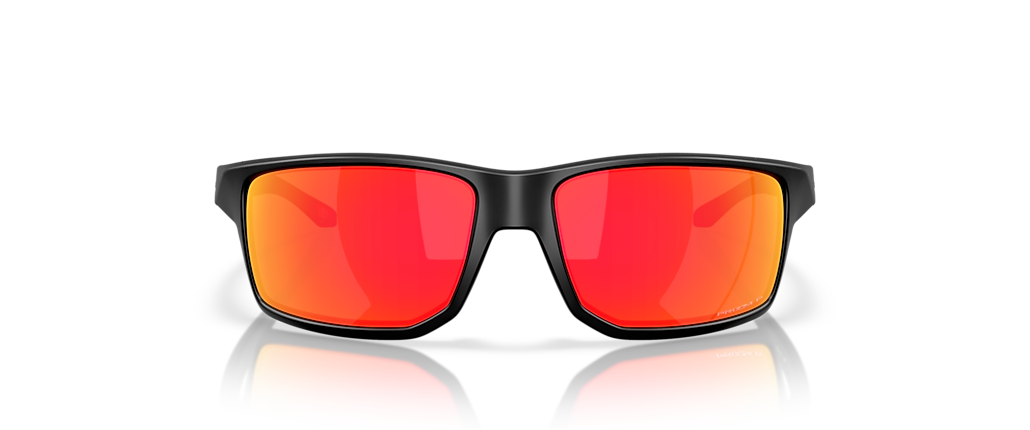 Oakley OO9470 Gibston XL Matte Black Sunglasses