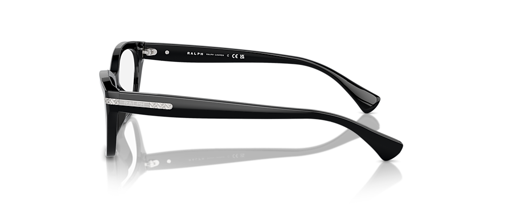 Ralph RA7161U Shiny Black Frames
