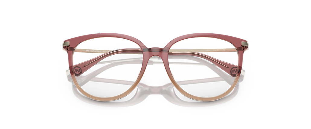Michael Kors MK4106U Westport Dusty Rose Light Brown Frames