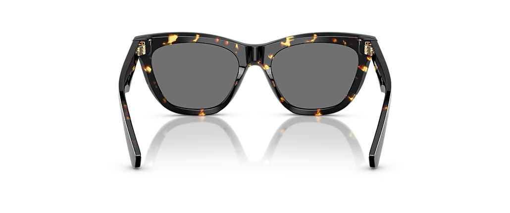 Burberry BE4435 Yellow Havana Sunglasses