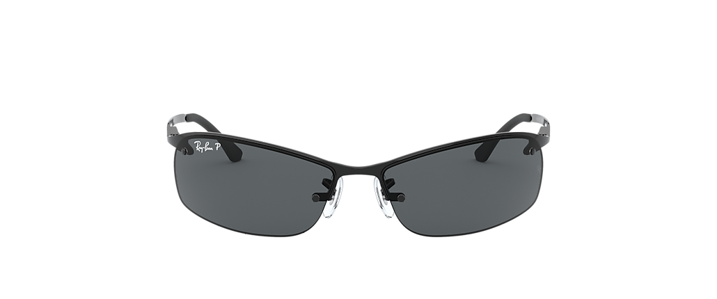 Ray-Ban RB3183 Black Sunglasses