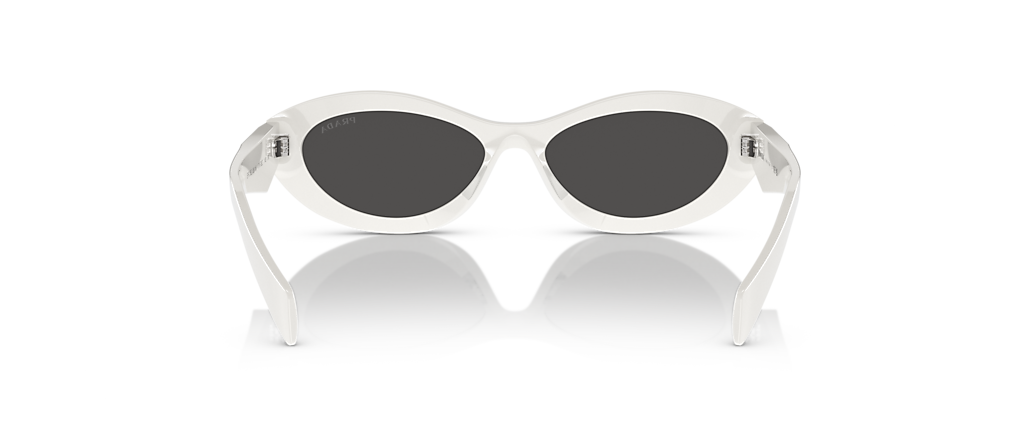 Prada PR 26ZS Talc Sunglasses