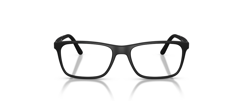 Giorgio Armani AR7104 Black Rubber Frames