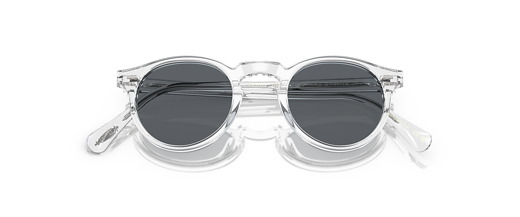 Oliver Peoples OV5217S Gregory Peck Sun Crystal Sunglasses