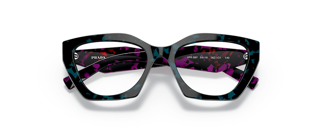 Prada PR 09YV Tortoise Frames