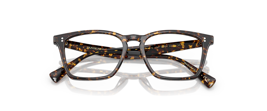 Oliver Peoples OV5561U Rafkin Atago Tortoise Frames