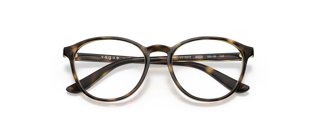 Vogue Eyewear VO5372 Dark Havana Frames