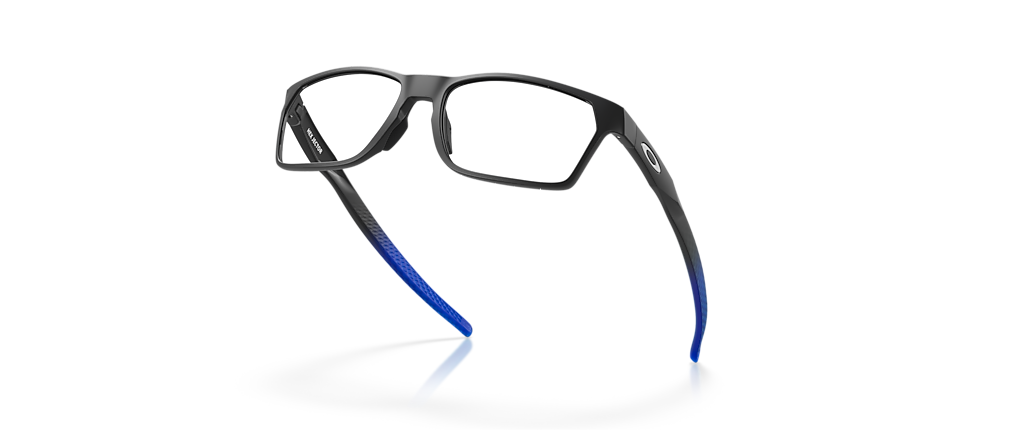Oakley OX8032 Hex Jector Fathom Collection Satin Black Frames