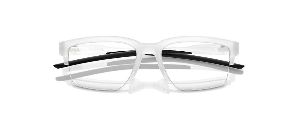 Scuderia Ferrari FZ8008U Transparent Grey Frames