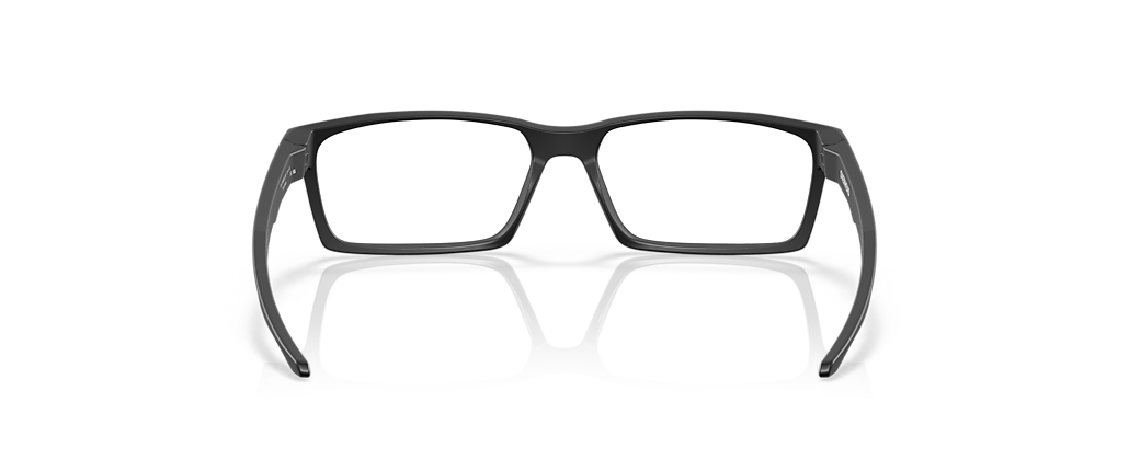 Oakley OX8060 Overhead Satin Black Frames
