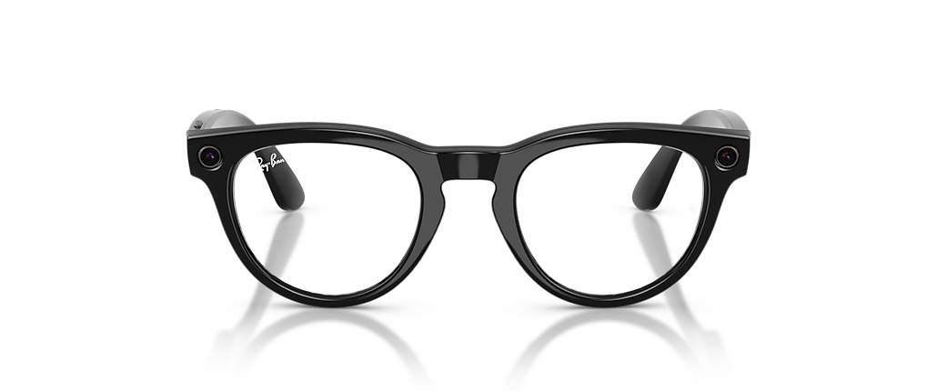 Ray-Ban Ray-Ban Meta (Gen 2) Headliner Black Ray-Ban Meta Smart Glasses