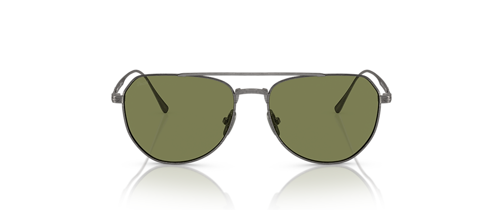 Persol PO5003ST Pewter Sunglasses