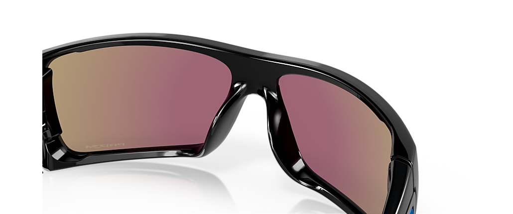 Oakley OO9101 Batwolf® Polished Black Sunglasses