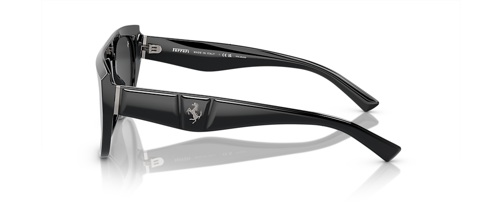Ferrari FH2005U Black Sunglasses