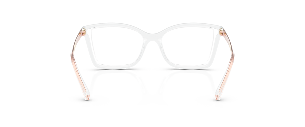 Michael Kors MK4058 Caracas Clear Frames