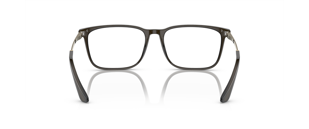 Giorgio Armani AR7249 Transparent Olive Green Frames